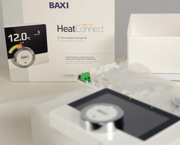 BAXI CONNECT TXM