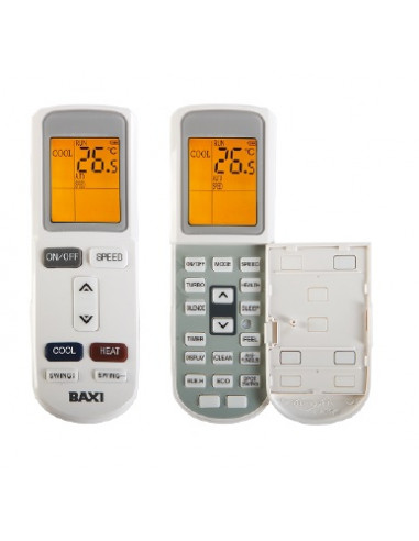 Baxi Anori LSG50 R-32