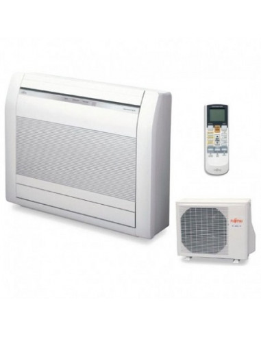 Fujitsu SUELO - TECHO