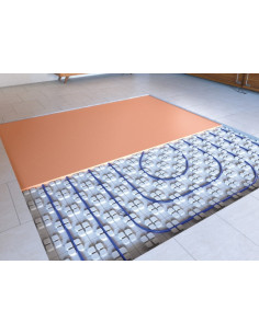 Thermacome SUELO RADIANTE