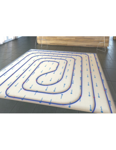 Thermacome SUELO RADIANTE