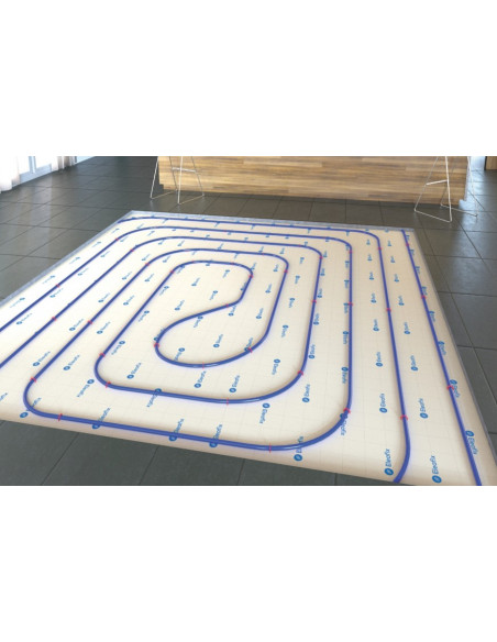 Thermacome SUELO RADIANTE