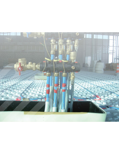 Thermacome SUELO RADIANTE