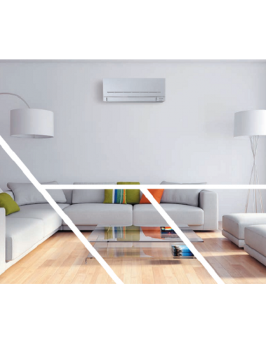 Mitsubitshi Electric MSZ-AP 25VG