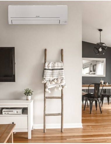 Mitsubishi Electric MSZ-HR 25VF R-32