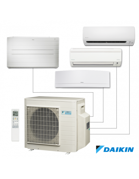 Daikin Multi-split