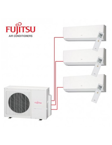 Fujitsu Multi-split