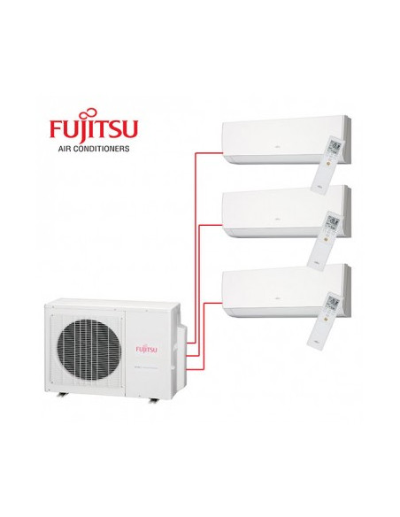 Fujitsu Multi-split