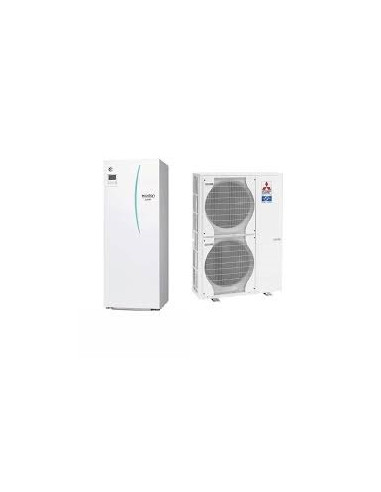 Mitsubishi Electric Ecodan