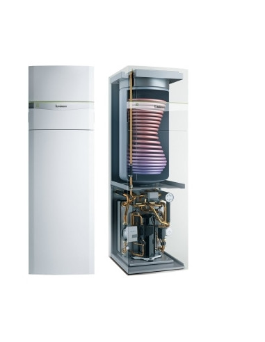 Vaillant flexoTHERM | flexoCOMPACT exclusive