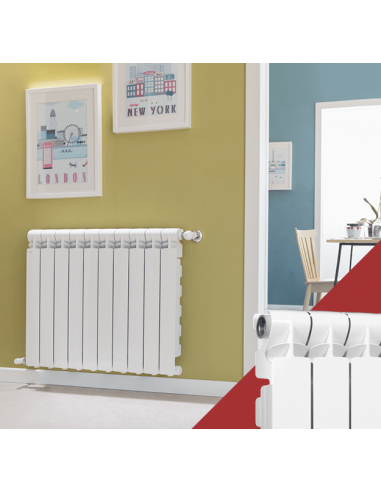 Fondical aluminio inyectado