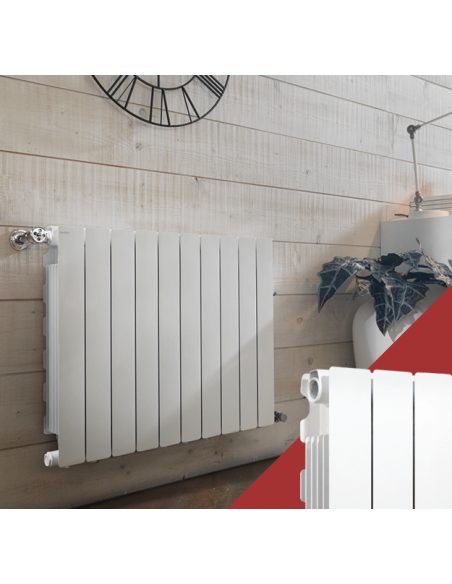 Fondical aluminio inyectado