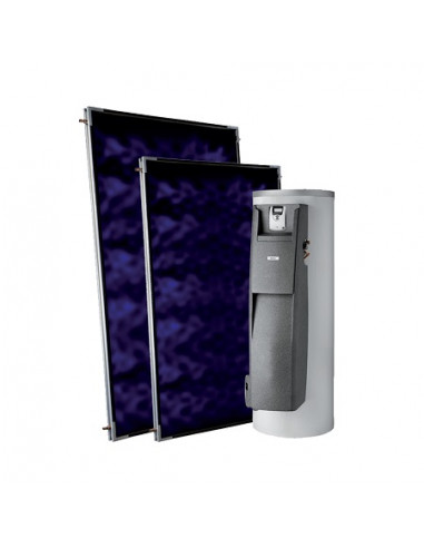 Baxi Energía Solar y Acumuladores