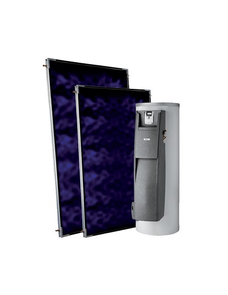 Baxi Energía Solar y Acumuladores