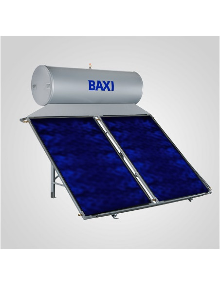 Baxi Energía Solar y Acumuladores