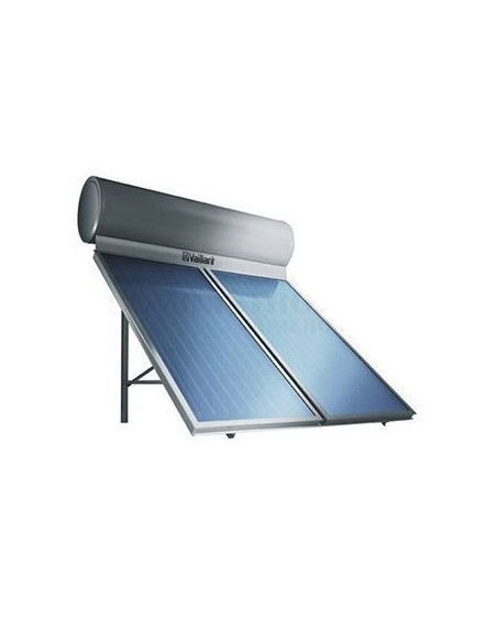 Vaillant Energía Solar y Acumuladores