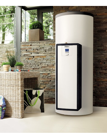 Vaillant Energía Solar y Acumuladores Vaillant Energía Solar y Acumuladores