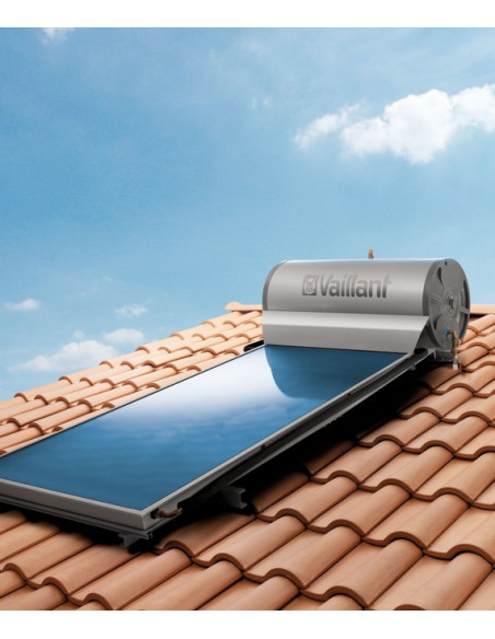 Vaillant Energía Solar y Acumuladores Vaillant Energía Solar y Acumuladores
