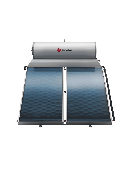 Saunier Duval Energía Solar y Acumuladores