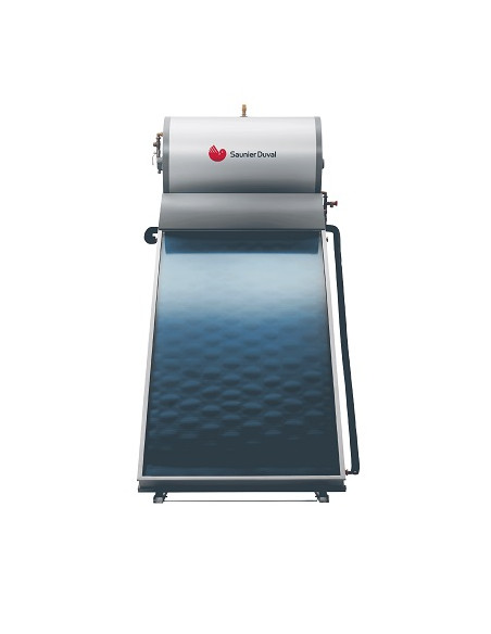 Saunier Duval Energía Solar y Acumuladores