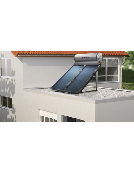 Saunier Duval Energía Solar y Acumuladores