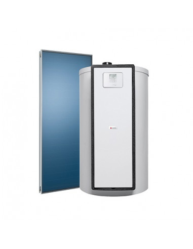 Saunier Duval Energía Solar y Acumuladores