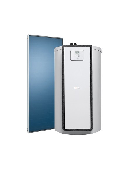 Saunier Duval Energía Solar y Acumuladores