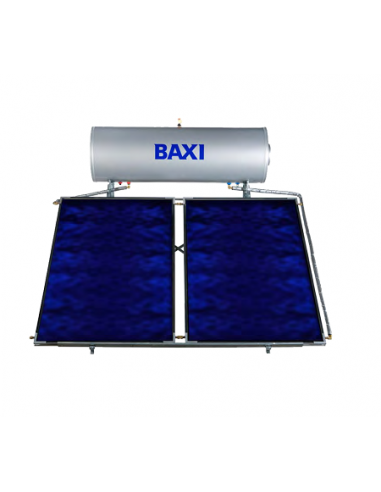 Baxi Energía Solar y Acumuladores