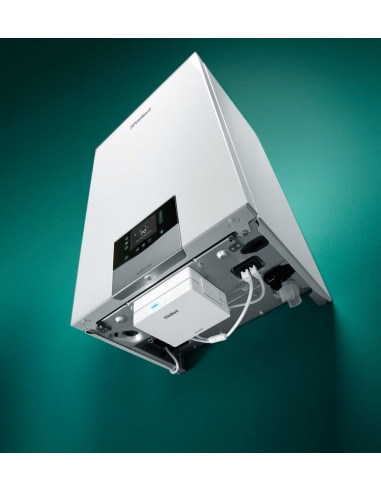 Ecotec Plus VMW 23 CS/1-5 Con VRT380