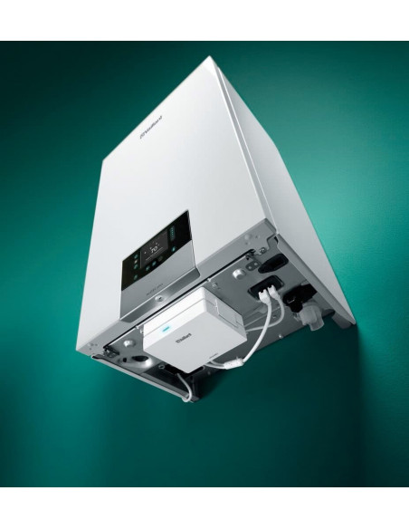 Ecotec Plus VMW 26 CS/1-5 con VRT380