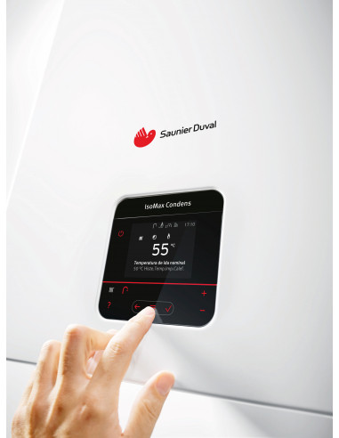 Isomax Condens MI 35