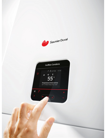 Isomax Condens MI 35