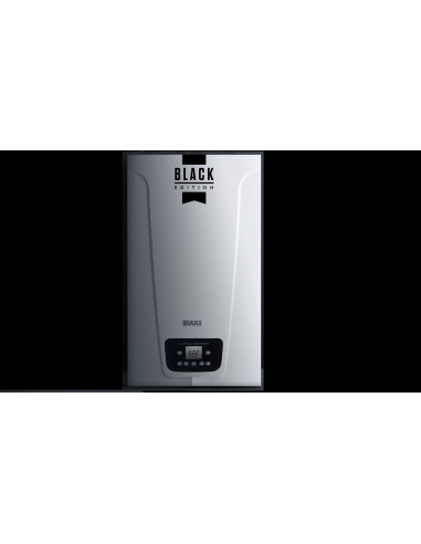 Baxi/Roca Platinum Compact 26/26F Eco "Black Edition"