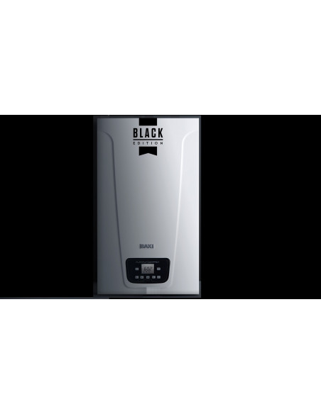 Baxi/Roca Platinum Compact 26/26F Eco "Black Edition"