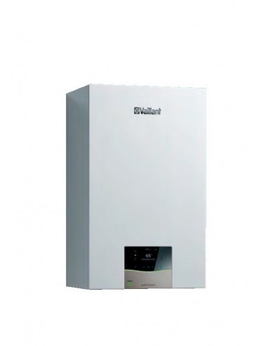 Ecotec Plus VMW 26 CS/1-5 con VRT380