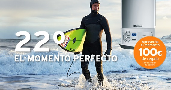 22º EL MOMENTO PERFECTO